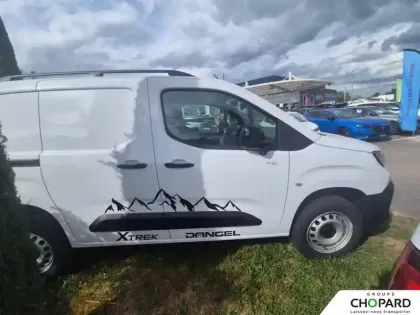 Photo 30 Peugeot Partner  FOURGON M 1000 KG BLUEHDI 130 S&S BVM6