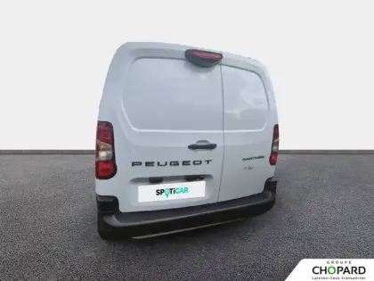 Photo 5 Peugeot Partner  FOURGON M 1000 KG BLUEHDI 130 S&S BVM6