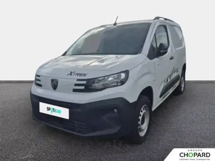 Photo Peugeot Partner Base