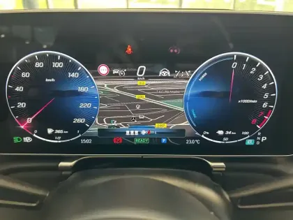 Photo 6 Mercedes CLA sse S L 580 e 9G-Tronic