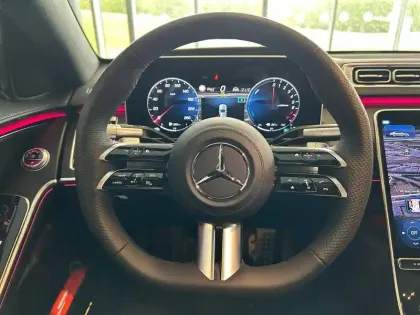 Photo 5 Mercedes CLA sse S L 580 e 9G-Tronic