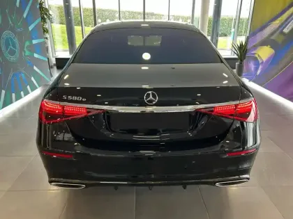 Photo 14 Mercedes CLA sse S L 580 e 9G-Tronic
