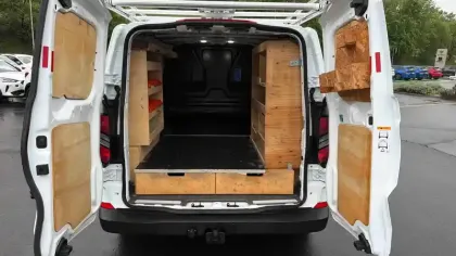 Photo 11 Ford Transit  CUSTOM FOURGON 300 L1H1 2.0 ECOBLUE 136 CH