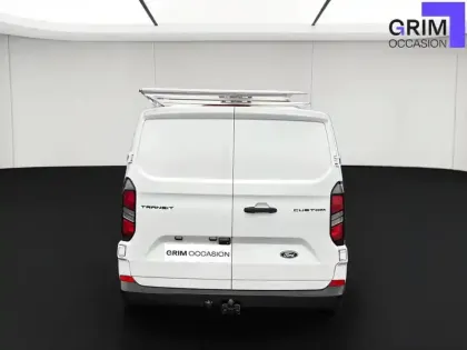 Photo 18 Ford Transit  CUSTOM FOURGON 300 L1H1 2.0 ECOBLUE 136 CH