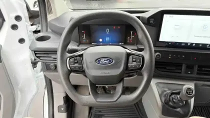 Photo 5 Ford Transit  CUSTOM FOURGON 300 L1H1 2.0 ECOBLUE 136 CH