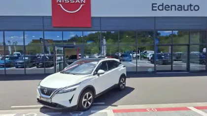Photo Nissan Qashqai N-connecta