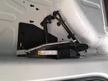 Photo 18 Renault Express Van  BLUE DCI 95 - 22