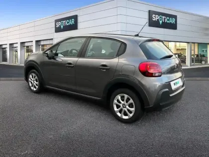 Photo 29 Citroën C3  SOCIETE BLUEHDI 100 S&S FEEL BUSINESS R