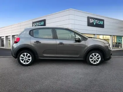 Photo 5 Citroën C3  SOCIETE BLUEHDI 100 S&S FEEL BUSINESS R