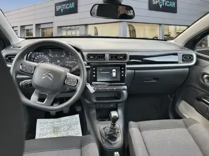 Photo 9 Citroën C3  SOCIETE BLUEHDI 100 S&S FEEL BUSINESS R