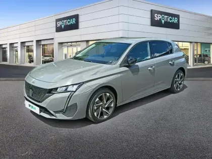 Photo Peugeot 308 Allure