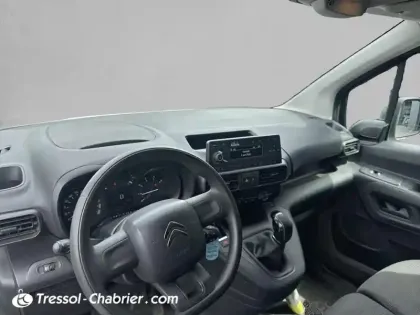 Photo 9 Citroën Berlingo  VAN M 650 BLUEHDI 100 S&S BVM5 CLUB