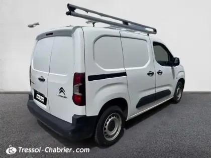 Photo 27 Citroën Berlingo  VAN M 650 BLUEHDI 100 S&S BVM5 CLUB