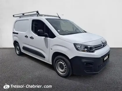 Photo 28 Citroën Berlingo  VAN M 650 BLUEHDI 100 S&S BVM5 CLUB