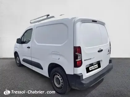 Photo 29 Citroën Berlingo  VAN M 650 BLUEHDI 100 S&S BVM5 CLUB