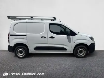 Photo 5 Citroën Berlingo  VAN M 650 BLUEHDI 100 S&S BVM5 CLUB