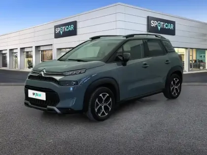 Photo Citroën C3 Aircross Shine