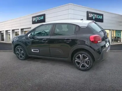 Photo 27 Citroën C3  PureTech 110 S&S EAT6 Shine