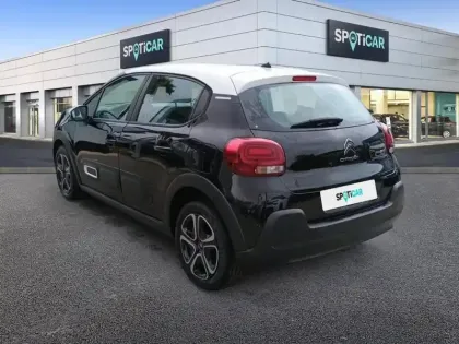 Photo 29 Citroën C3  PureTech 110 S&S EAT6 Shine