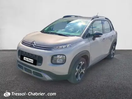 Photo Citroën C3 Aircross Shine