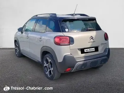 Photo 29 Citroën C3 Aircross  BlueHDi 100 S&S BVM6 Shine