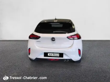 Photo 16 Opel Corsa  1.2 Turbo 130 ch BVA8 GS Line