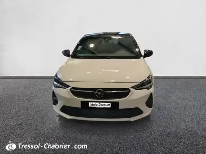 Photo 8 Opel Corsa  1.2 Turbo 130 ch BVA8 GS Line