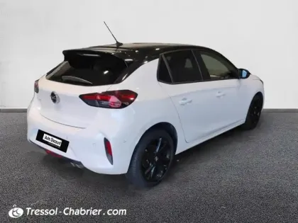 Photo 12 Opel Corsa  1.2 Turbo 130 ch BVA8 GS Line