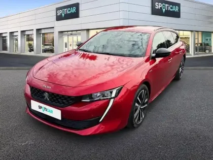 Photo Peugeot 508 Gt