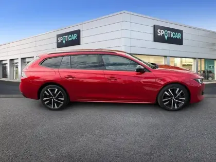 Photo 5 Peugeot 508  SW Hybrid 225 e-EAT8 GT