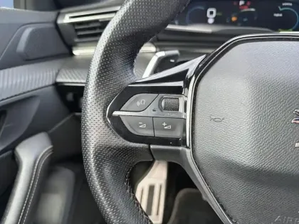 Photo 18 Peugeot 508  SW Hybrid 225 e-EAT8 GT
