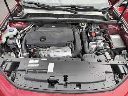 Photo 6 Peugeot 508  SW Hybrid 225 e-EAT8 GT