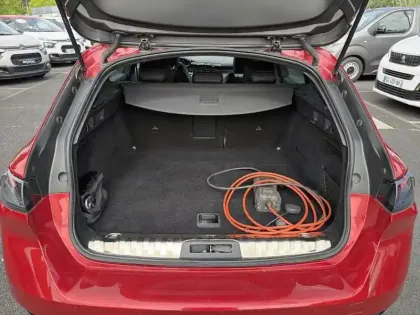 Photo 7 Peugeot 508  SW Hybrid 225 e-EAT8 GT