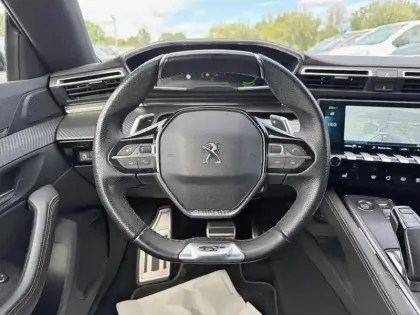 Photo 11 Peugeot 508  SW Hybrid 225 e-EAT8 GT