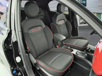 Photo 8 Fiat 500 C 1.0 70 ch Hybride BSG S/S Dolcevita