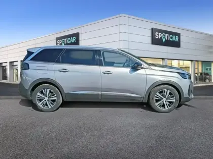 Photo 5 Peugeot 5008  Hybrid 136 e-DCS6 Allure Pack