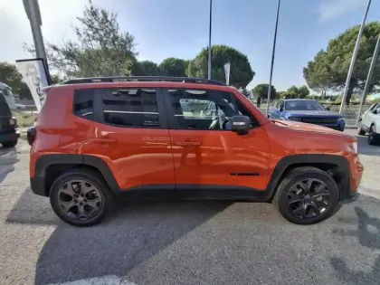Photo 5 Jeep Renegade  1.3 Turbo T4 190 ch PHEV AT6 4xe eAWD 80th Anniversary