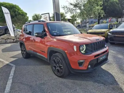Photo 24 Jeep Renegade  1.3 Turbo T4 190 ch PHEV AT6 4xe eAWD 80th Anniversary
