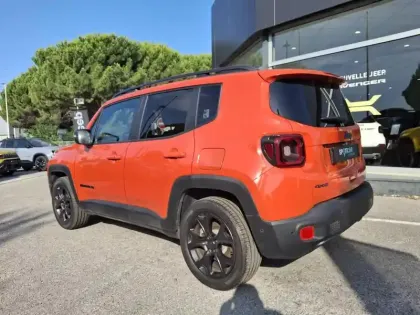 Photo 25 Jeep Renegade  1.3 Turbo T4 190 ch PHEV AT6 4xe eAWD 80th Anniversary