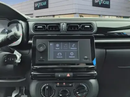Photo 10 Citroën C3  PureTech 83 S&S BVM5 YOU!