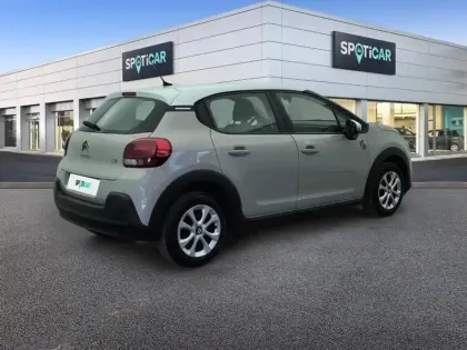 Photo 27 Citroën C3  PureTech 83 S&S BVM5 YOU!