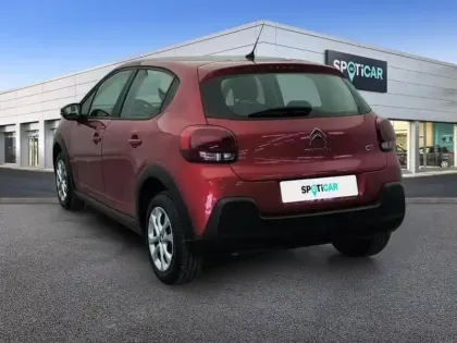 Photo 29 Citroën C3  BlueHDi 100 ch BVM6 Plus