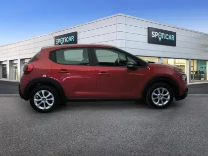 Photo 5 Citroën C3  BlueHDi 100 ch BVM6 Plus