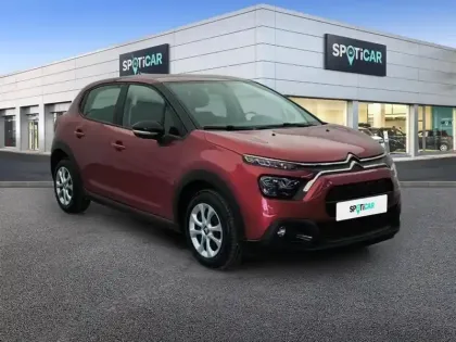 Photo 28 Citroën C3  BlueHDi 100 ch BVM6 Plus