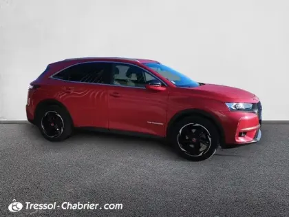 Photo 5 DS DS 7 DS7 Crossback BlueHDi 180 EAT8 Performance Line+