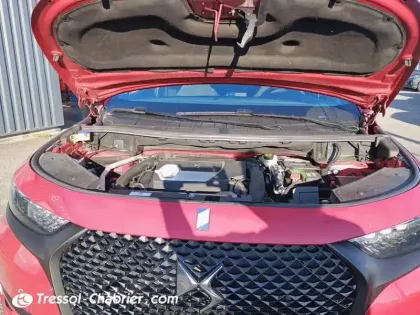 Photo 6 DS DS 7 DS7 Crossback BlueHDi 180 EAT8 Performance Line+
