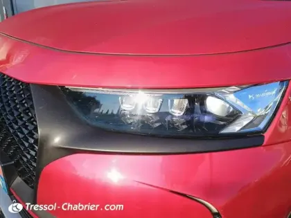 Photo 13 DS DS 7 DS7 Crossback BlueHDi 180 EAT8 Performance Line+