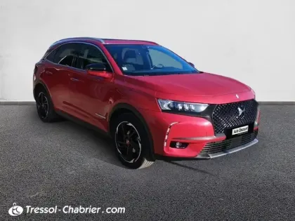 Photo 28 DS DS 7 DS7 Crossback BlueHDi 180 EAT8 Performance Line+