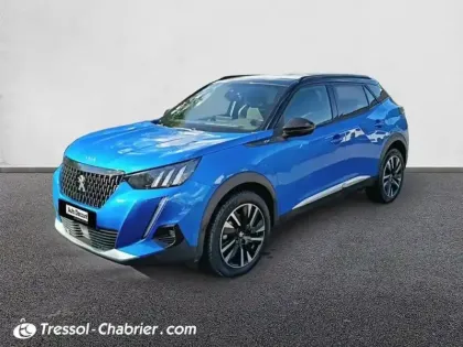 Photo Peugeot 2008 Gt
