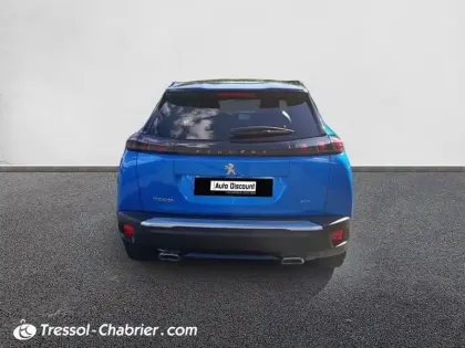 Photo 16 Peugeot 2008  PureTech 155 S&S EAT8 GT